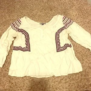 Baby doll top